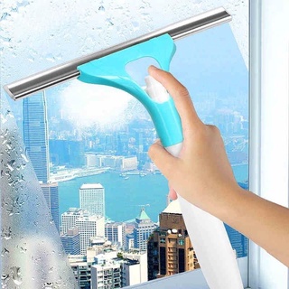Cây lau kính kèm bình xịt
