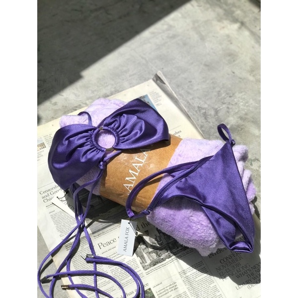 Amala fox bikini