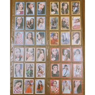 [TWICE OFFICIAL] Bộ sưu tập album What is love