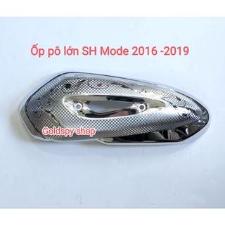 Ốp trang trí mạ crom cao cấp Sh Mode 2014-2019