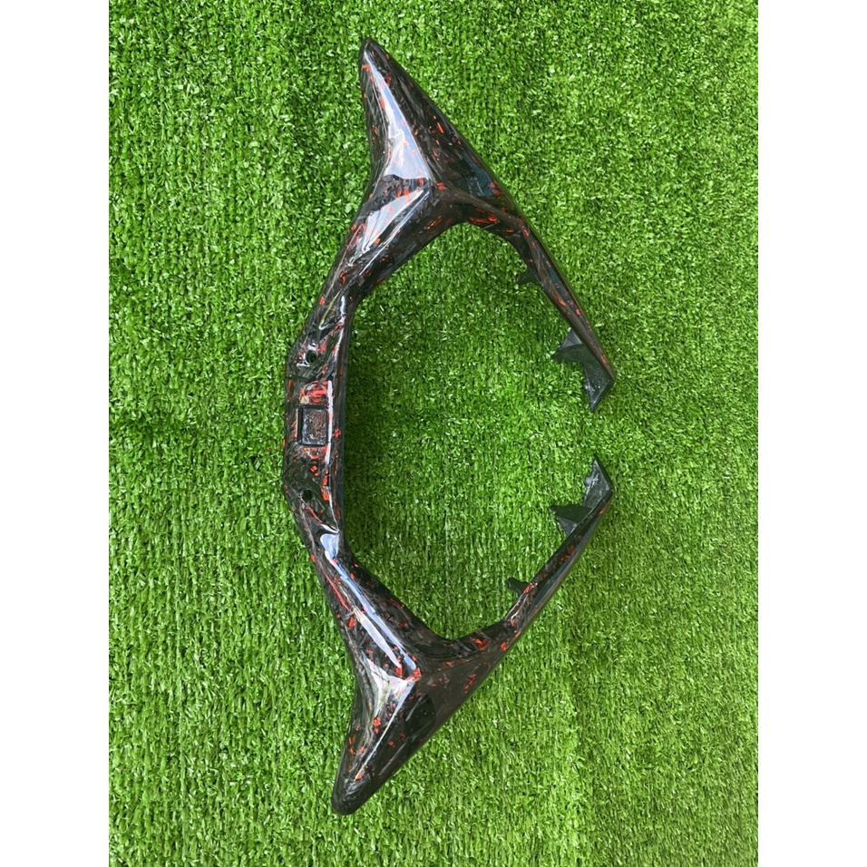 Vòng đầu Winner V3 ốp Carbon Fiber Foget