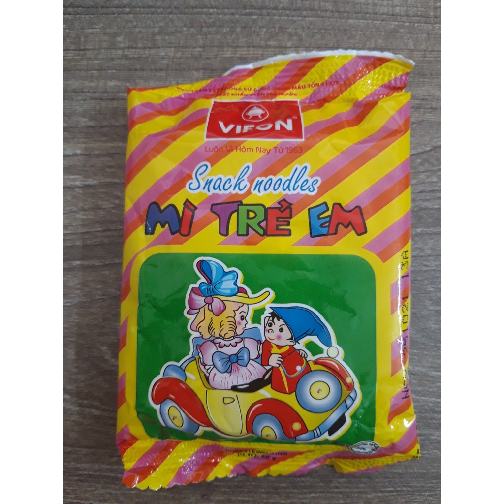 Mì trẻ em Vifon  20g×10 gói