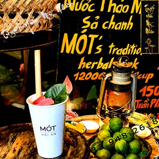 Trà Mót Hội An - 300gr