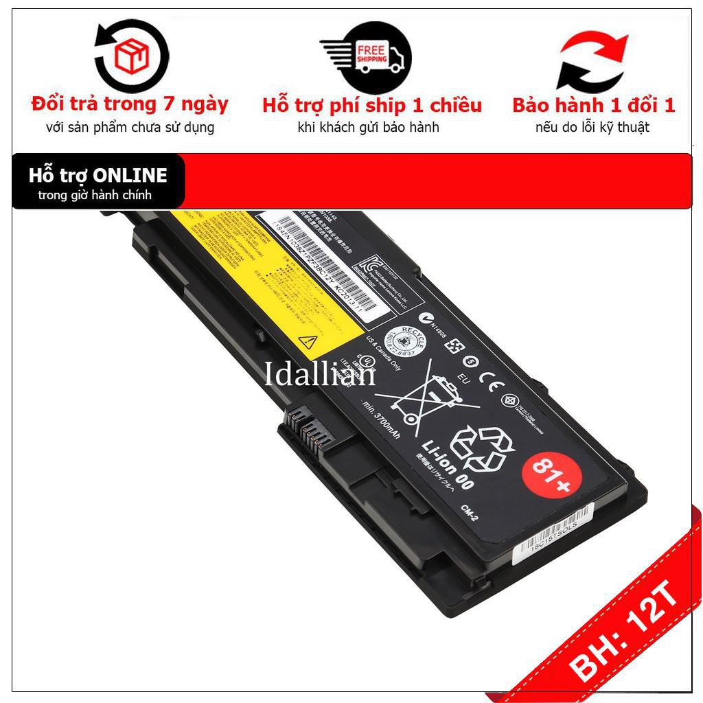 [BH12TH] ⚡️[Pin zin] Pin laptop Lenovo ThinkPad T430s T420s T420i 0A36287 42T4844 42T4845 45N1036 81+