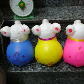 HEO ĐẤT TIẾT KIỆM 3D CHO BÉ YÊU