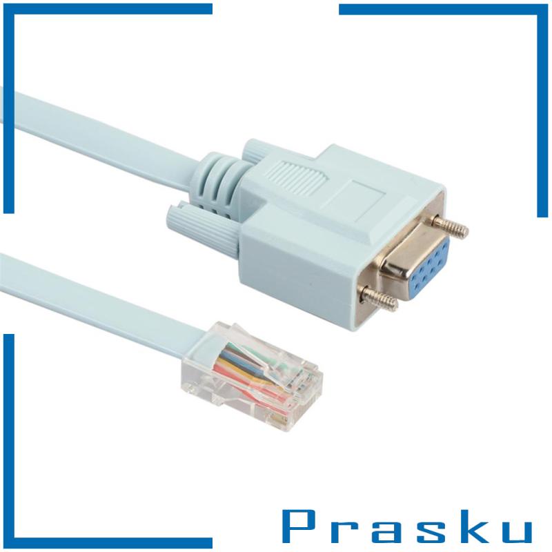 Dây Cáp 5ft Cho Bộ Định Tuyến Cisco 72-3383 - 01 Rj-45 To Db-9