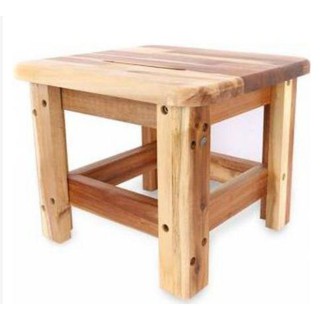 Ghế café gỗ tràm Gỗ Đức Thành 11151