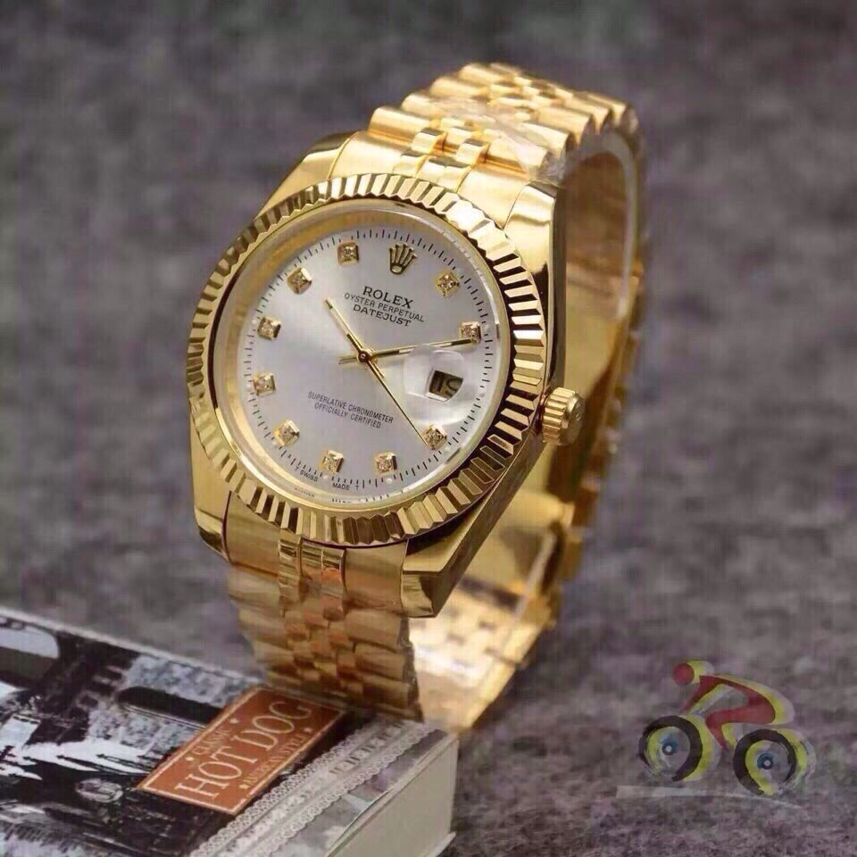 Đồng hồ Nam RL - bãi Nhật - chống nước