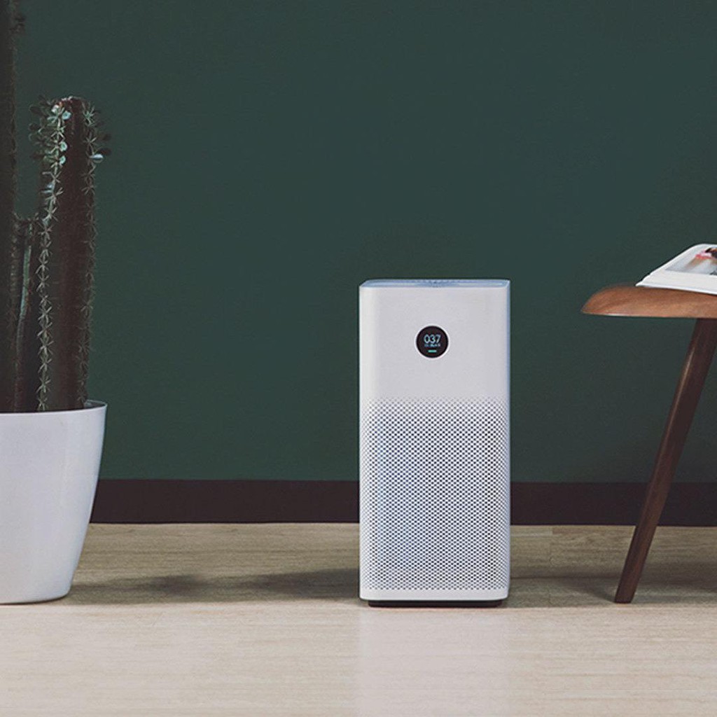 Máy Lọc Không Khí Thông Minh Xiaomi Mi Air Purifier 2S - Hàng Chính Hãng