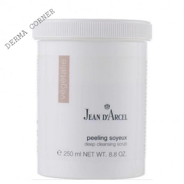 KEM TẨY TẾ BÀO CHẾT JEAN D'ARCEL DEEP CLEANSING SCRUB 250ml