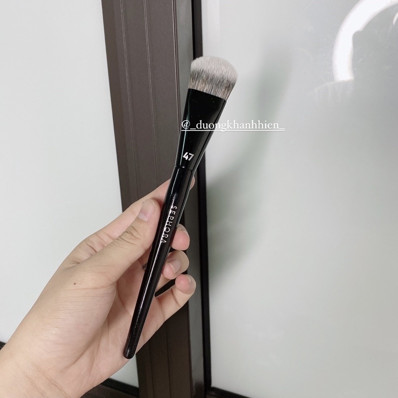 Cọ nền Sephora 47 siêu xịn authentic 100%