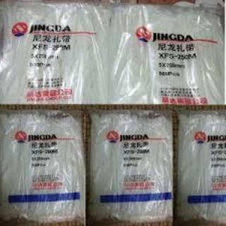 1000 Dây Thít 3x150mm Jingda