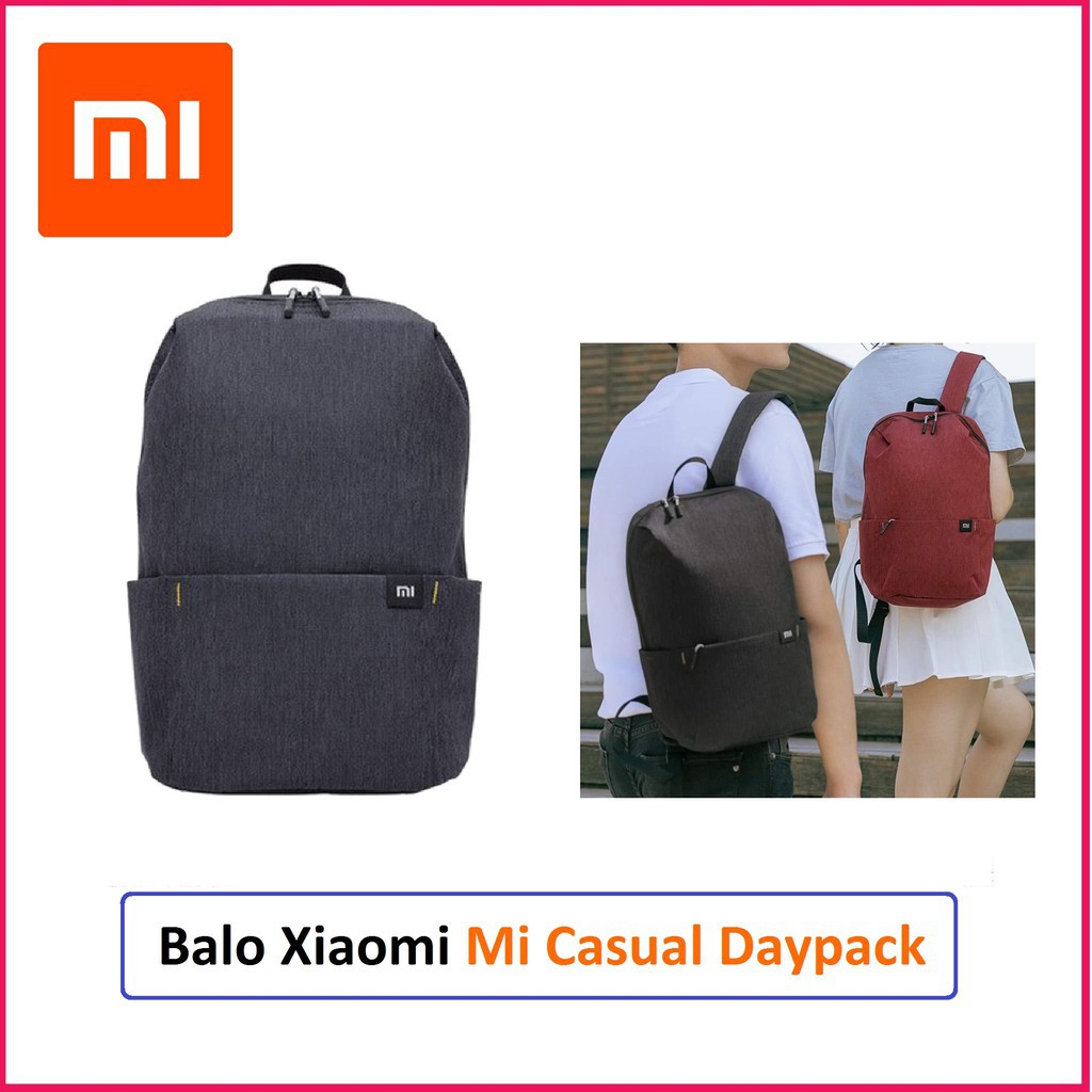Xiaomi Ba Lô Mi Casual Daypack (Black)