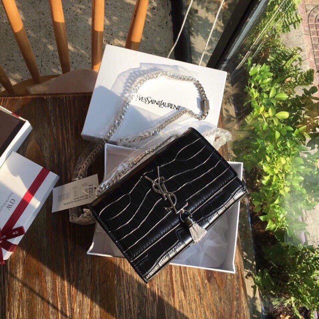 Túi Y.S.L da rắn siêu cấp