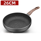 Chảo Chiên Bằng Đá Maifan Tiện Dụng Cho Bếp gas