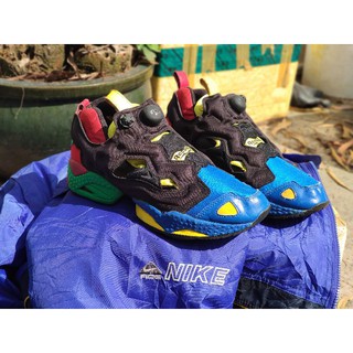 Giày Instapump Fury Olympic bản limited j85185