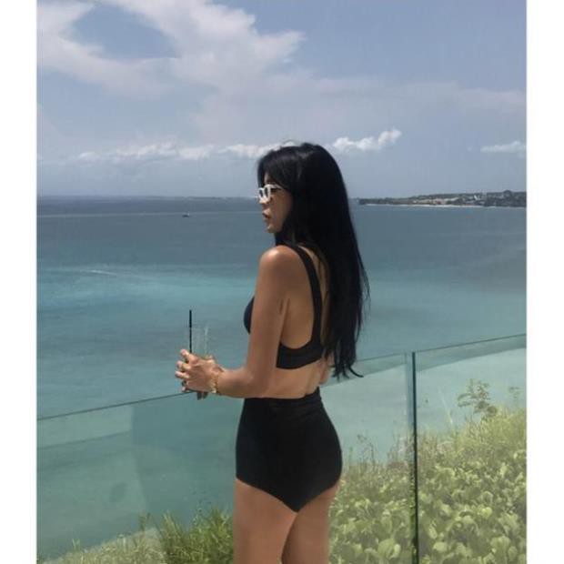 𝐂ự𝐜 𝐑ẻ XẢ 🚀 | Ảnh Thật | (Có sẵn) Đồ bơi My Bikini 2 mảnh màu đen quần cạp cao . 2020 Sale 1 Xinh Chuẩn . ! ' ' ˇ | BigBuy360 - bigbuy360.vn