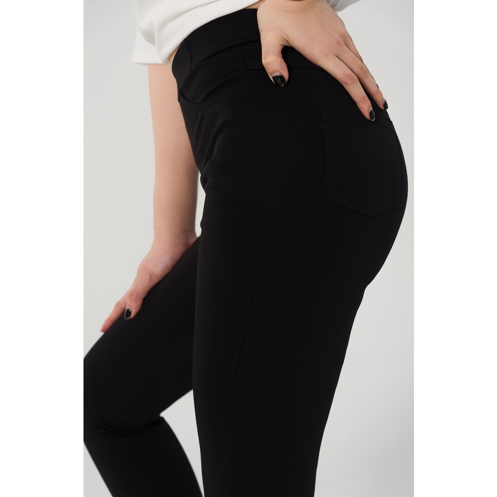 Quần Legging Nữ Cạp Cao Nâng Mông LUPERI LP514 Gen Bụng Co Giãn 4 Chiều, Không Xù Lông, Cắn Chỉ | BigBuy360 - bigbuy360.vn