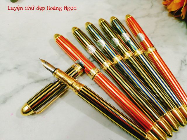 🌸🌸 BÚT MÀI THANH ĐẬM HOÀNG NGỌC 01