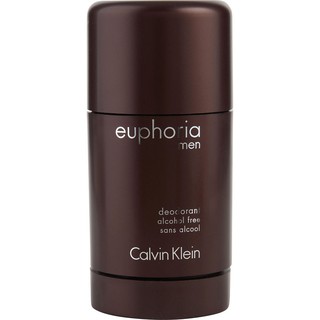 Lăn sáp khử mùi nam cao cấp dạng sáp Calvin Klein Euphoria deodorant 75g