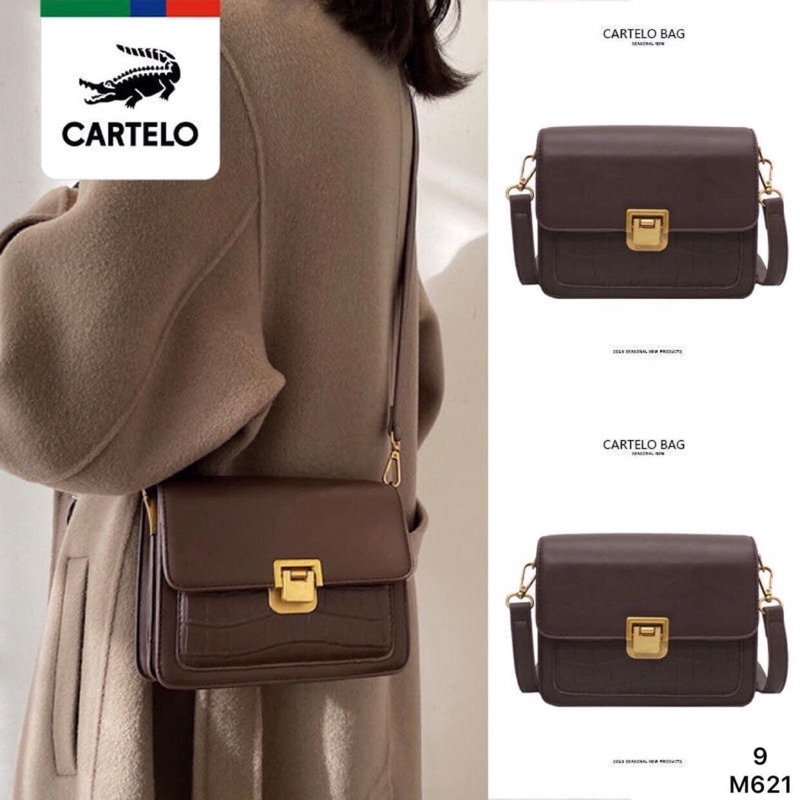 Túi CARTELO đủ mẫu