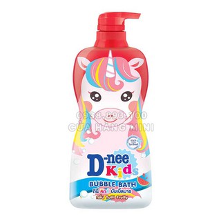【HOT】 Sữa Tắm Gội Toàn Thân Dnee Kids Thái Lan Cho Bé