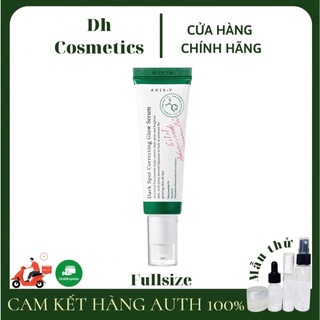 Tinh Chất Giảm Thâm Mụn AXIS -Y Dark Spot Correcting Glow Serum 50ml