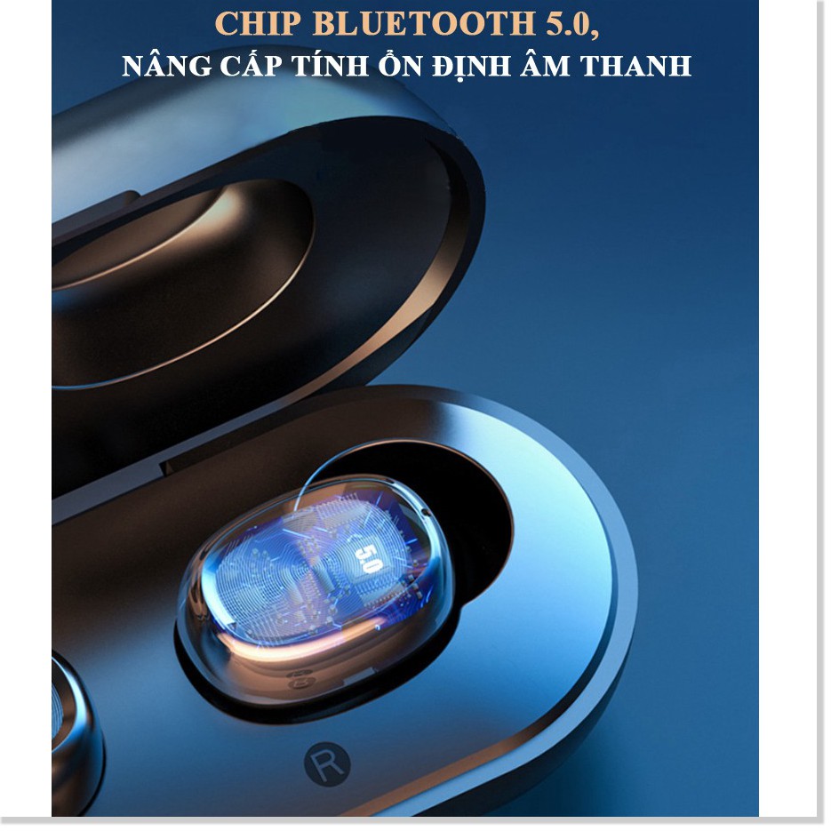 Tai nghe bluetooth kết nối không dây MPOW Mini TWS