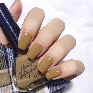 Sơn Móng Tay Nail Styler - A22 Màu Xanh Cỏ Úa