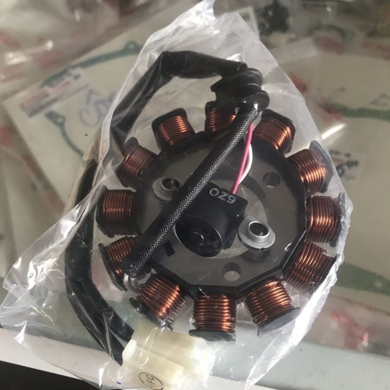 Cuộn lửa | cuộn điện sirius fi jupiter fi zin chính hãng yamaha