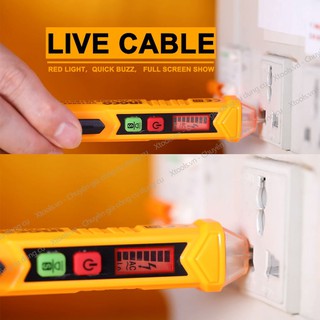 BÚT ĐO ĐIỆN AC INGCO VD10003