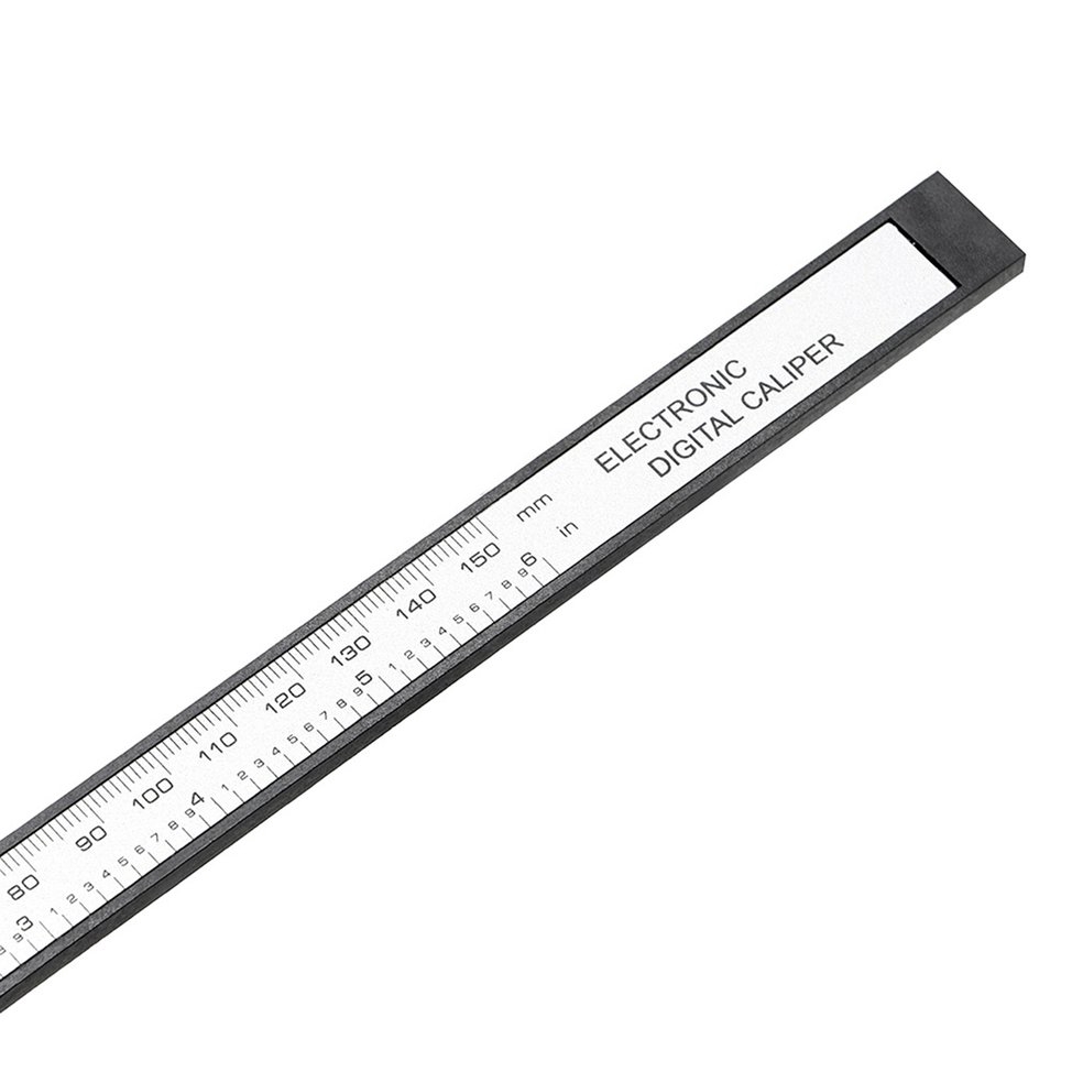 Thước Cặp Điện Tử 6 Inch Lcd