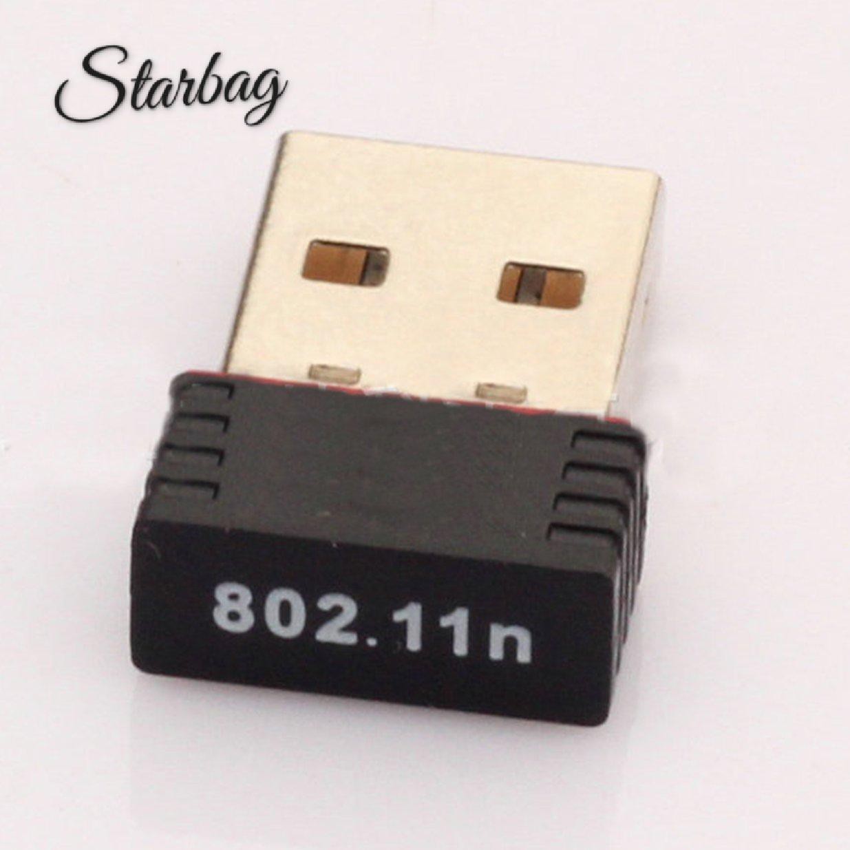 Usb Nhận Tín Hiệu Wifi Không Dây Cho Máy Tính