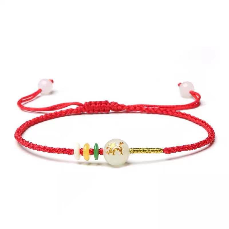 Vòng tay đính đá lấp lánh