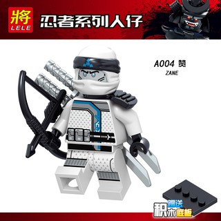Minifigures Các Nhân Vật Ninja - Mini Non LEGO
