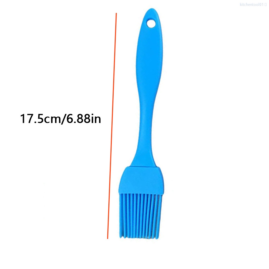 Silicone Cọ Silicon Quét Dầu Nướng Bánh Có Thể Tái Sử Dụng Tiện Lợi Cho Nhà Bếptool01
