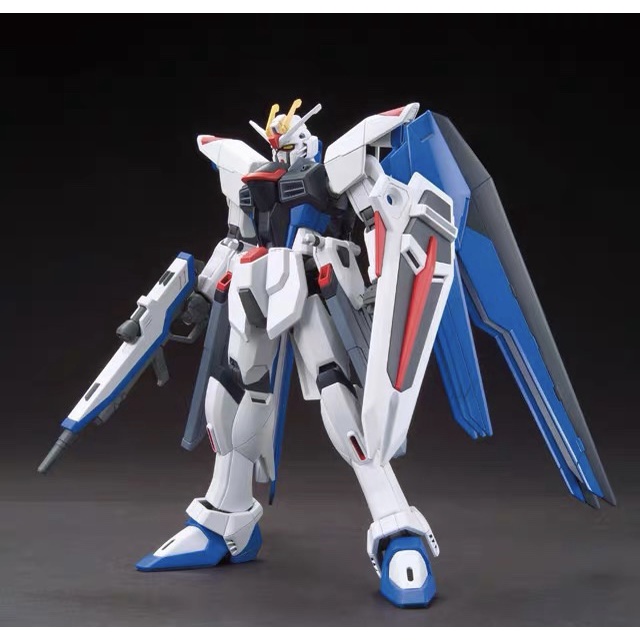 Gundam HG Freedom Fighter Revive HGCE Mô hình nhựa lắp ráp 1/144 192