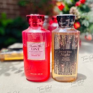 Sữa tắm nước hoa Bath & Bodywork