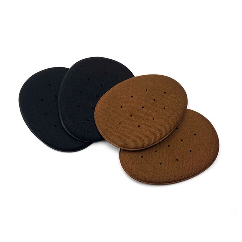 Set 2 miếng lót giày cao gót XIELUAIZTA 02207 bằng xốp mềm thoáng khí chống trượt kích cỡ nửa đế