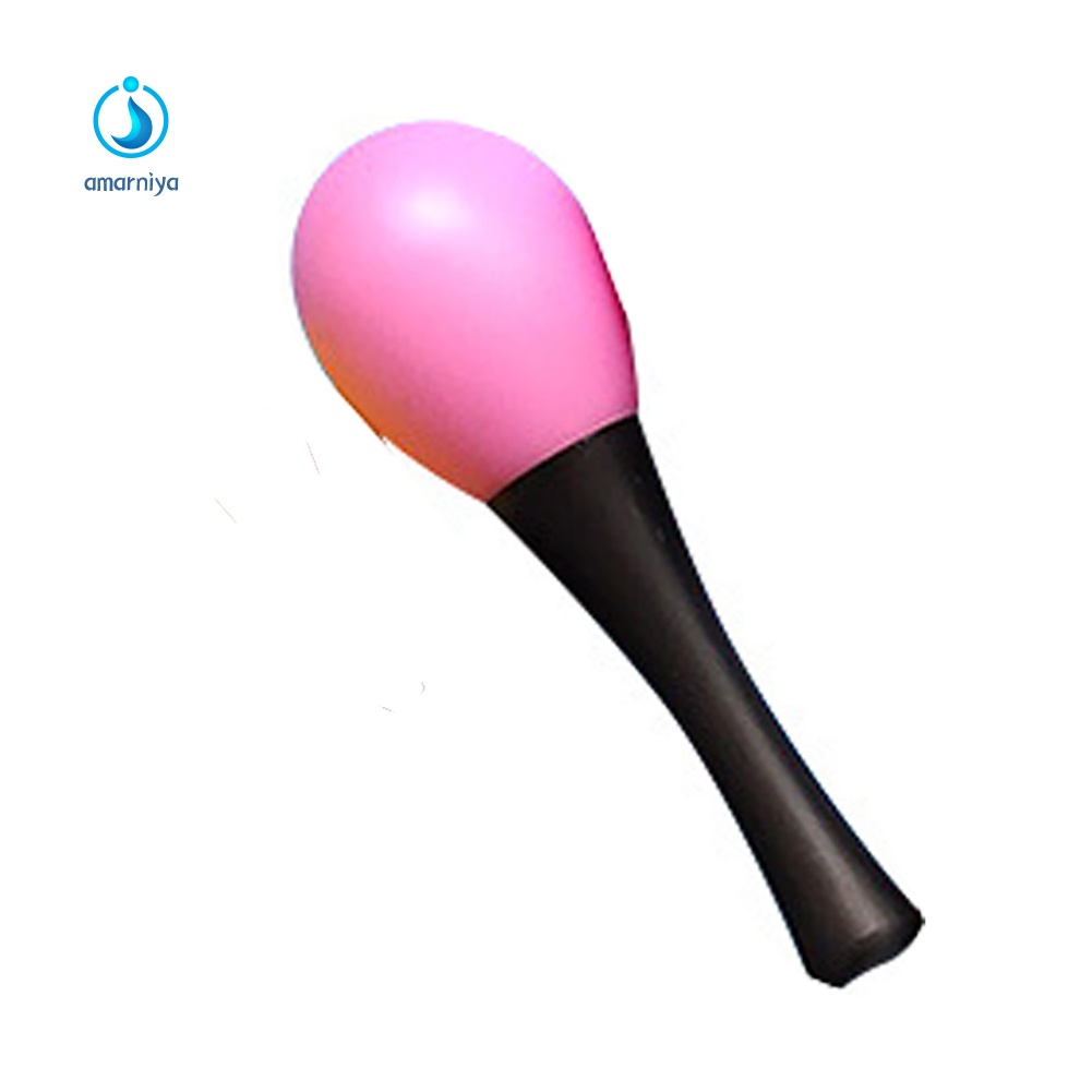 1 Búa Lắc Cát Maraca Đồ Chơi Cho Bé