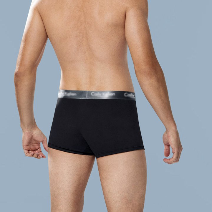 Quần Lót Nam Mềm Mại, Quần Sịp Nam Đùi Full Size 50kg - 99kg