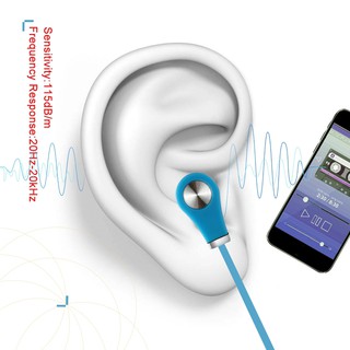 [Có micro] Tai nghe stereo nhét tai