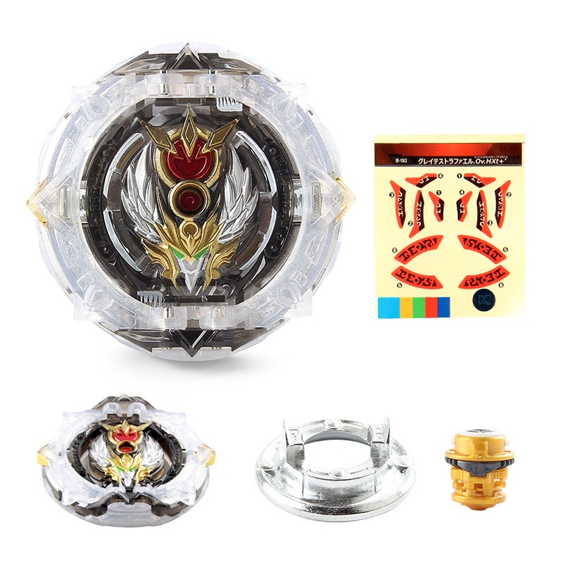 Con Quay Đồ Chơi Beyblade Burst MQ DB B-193 Ultieme Valkyrie B-192 B-191 B-189 B-187 B-185 B-181 B-180 Cho Trẻ Em