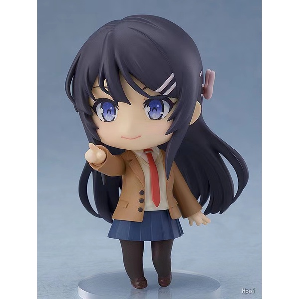 Nendoroid Nhân Vật Nữ Anime Gợi Cảm Sống Động #Mô Hình Đồ Chơi Bằng Nhựa Pvc 1124 10cm Chất Lượng