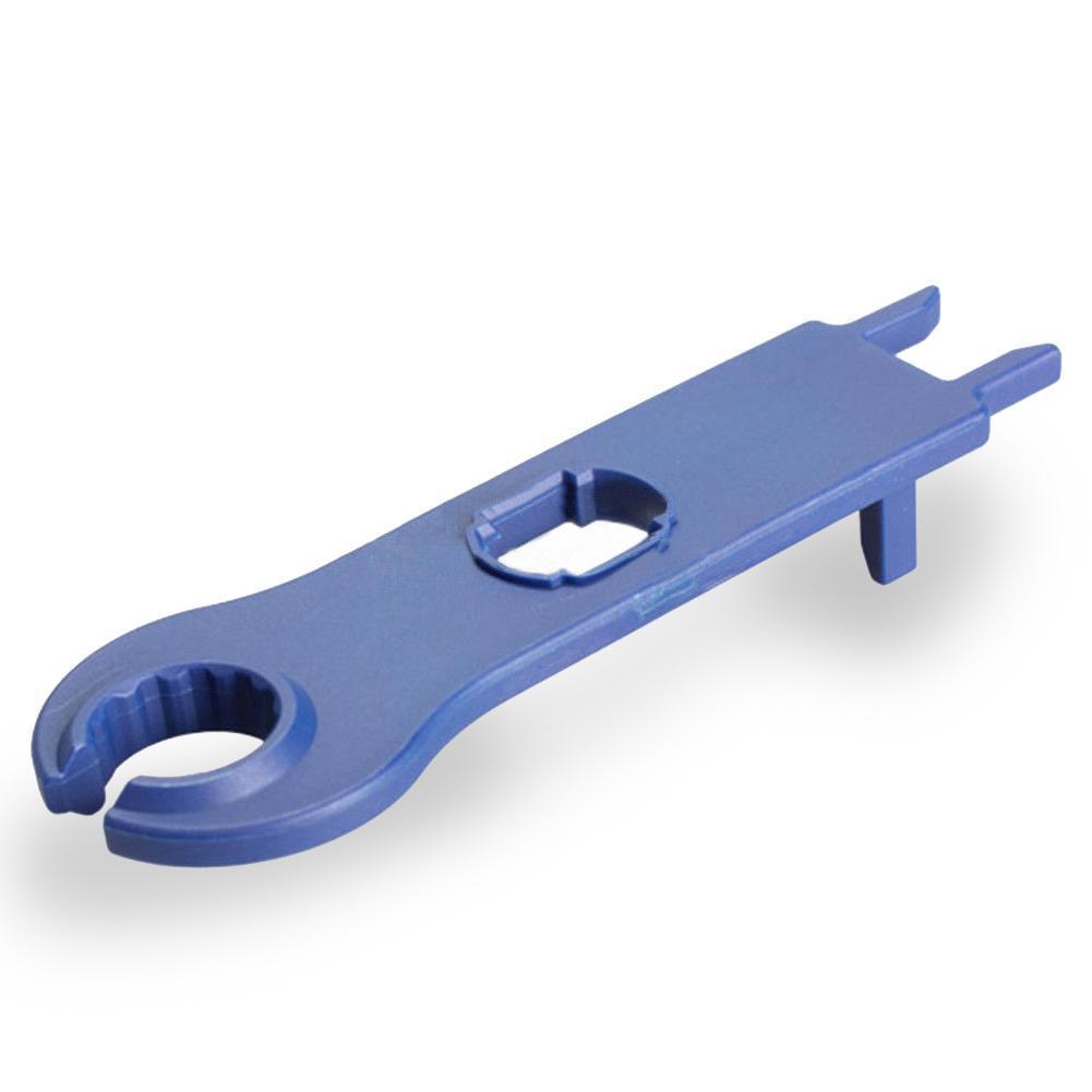 1 Pair MC4 Connector Wrench Spanner Solar Panel Connector Disconnecting Tool Set