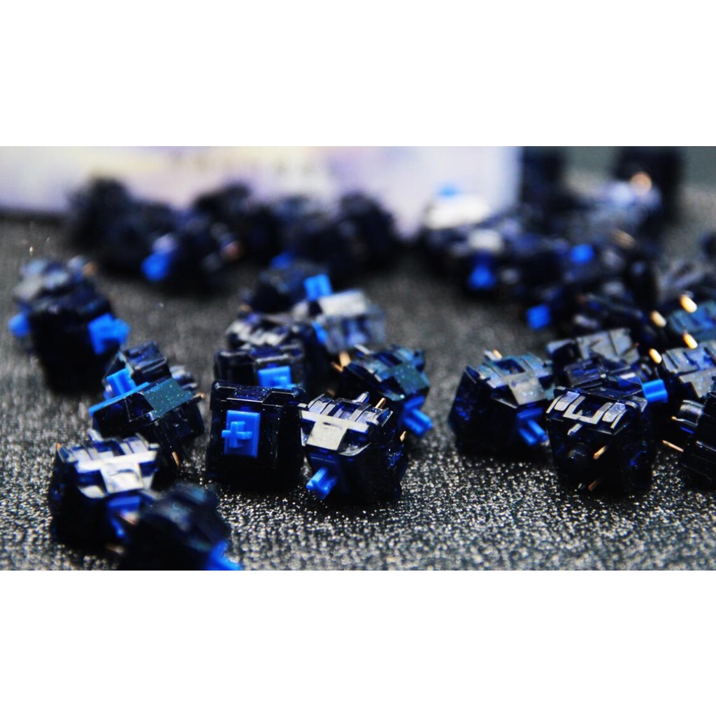 Starry Switches  - công tắc bàn phím cơ