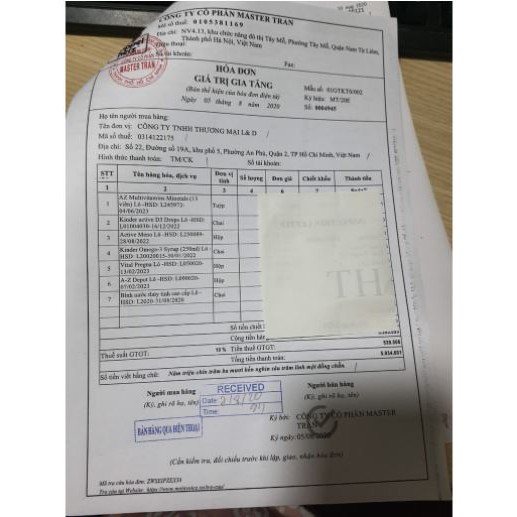 Viên uống tổng hợp Vitamin, Acid amin và Khoáng chất thiết yếu - Doppelherz Aktiv A-Z DEPOT (30 viên)