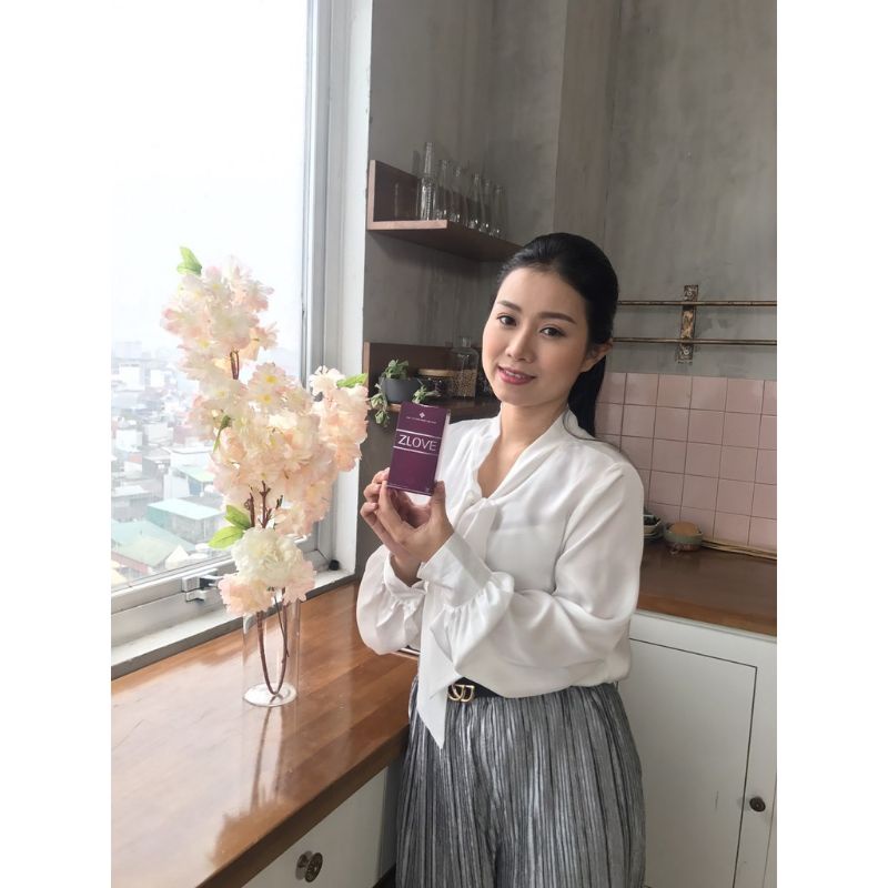 Viên Uống Phụ Nữ Zlove ⚡ CAM KẾT CHÍNH HÃNG ⚡ Viên Uống Hỗ Trợ Se Khít Làm Hồng Vùng Kín - Bí Quyết Siết Chặt Yêu Thương