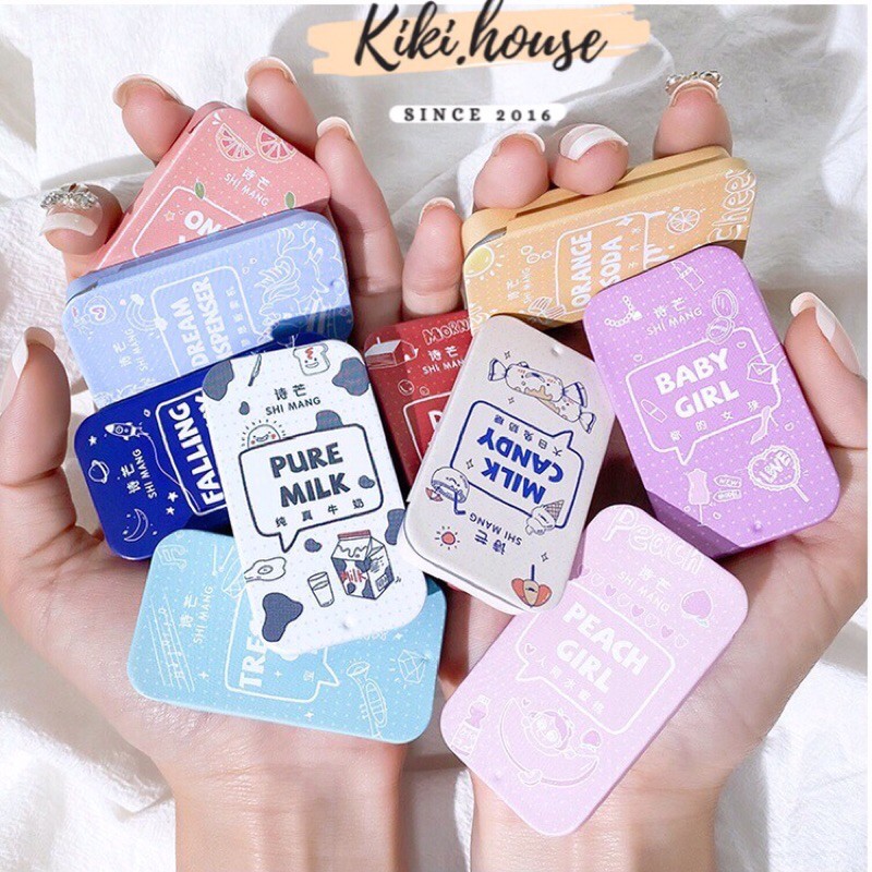 Nước hoa khô SHIMANG dạng sáp