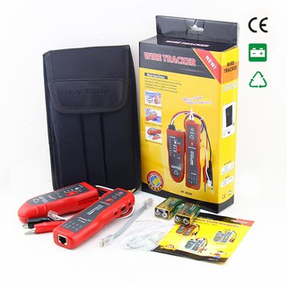 Máy dò và test dây mạng NF-806R - Hãng NOYAFA